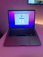 2020 13 inch M1 MacBook Pro 2N95