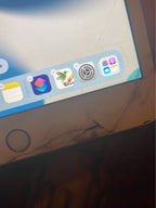 Apple iPad Mini 4th Generation rose gold 6Y13