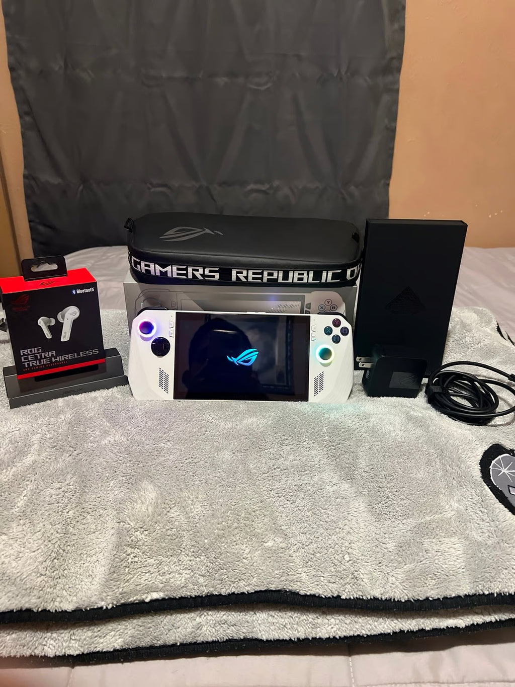 ULTIMATE Asus ROG Ally Bundle! 3O67