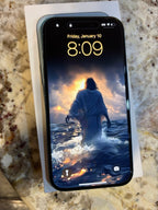 New Teal iPhone 16 256GB 9T65