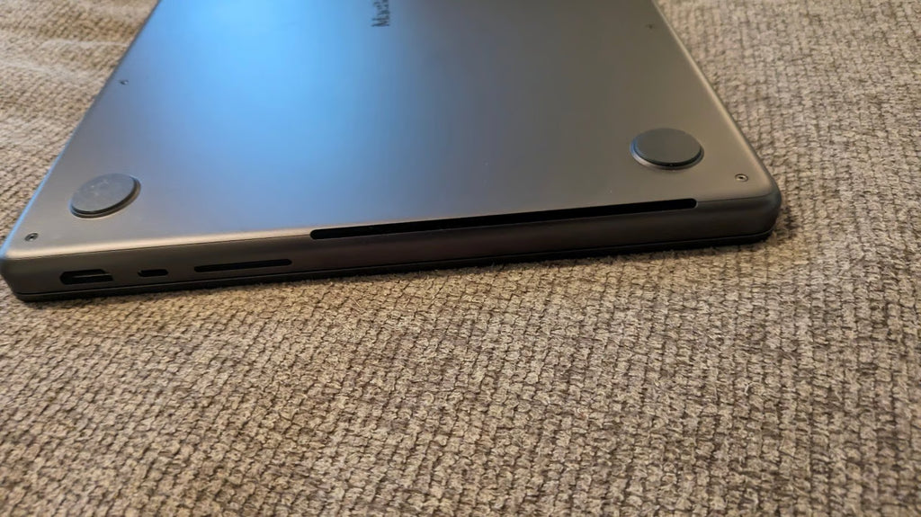 MacBook Pro 14 M3 18GB Ram 14 Core CPU 512GB Space Gray 9Q72