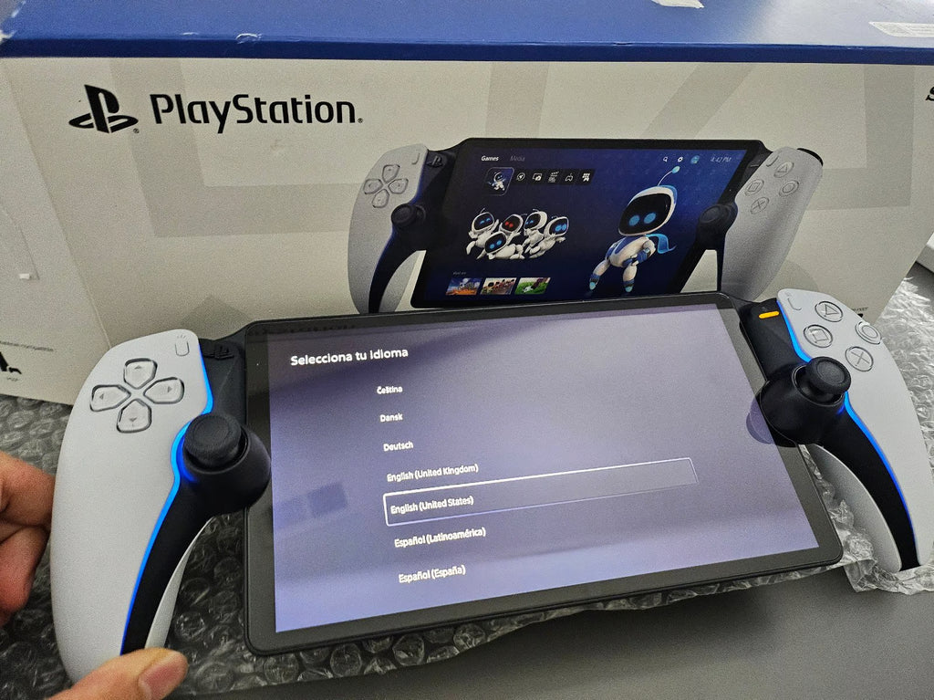 PlayStation Portal remote player 6H32