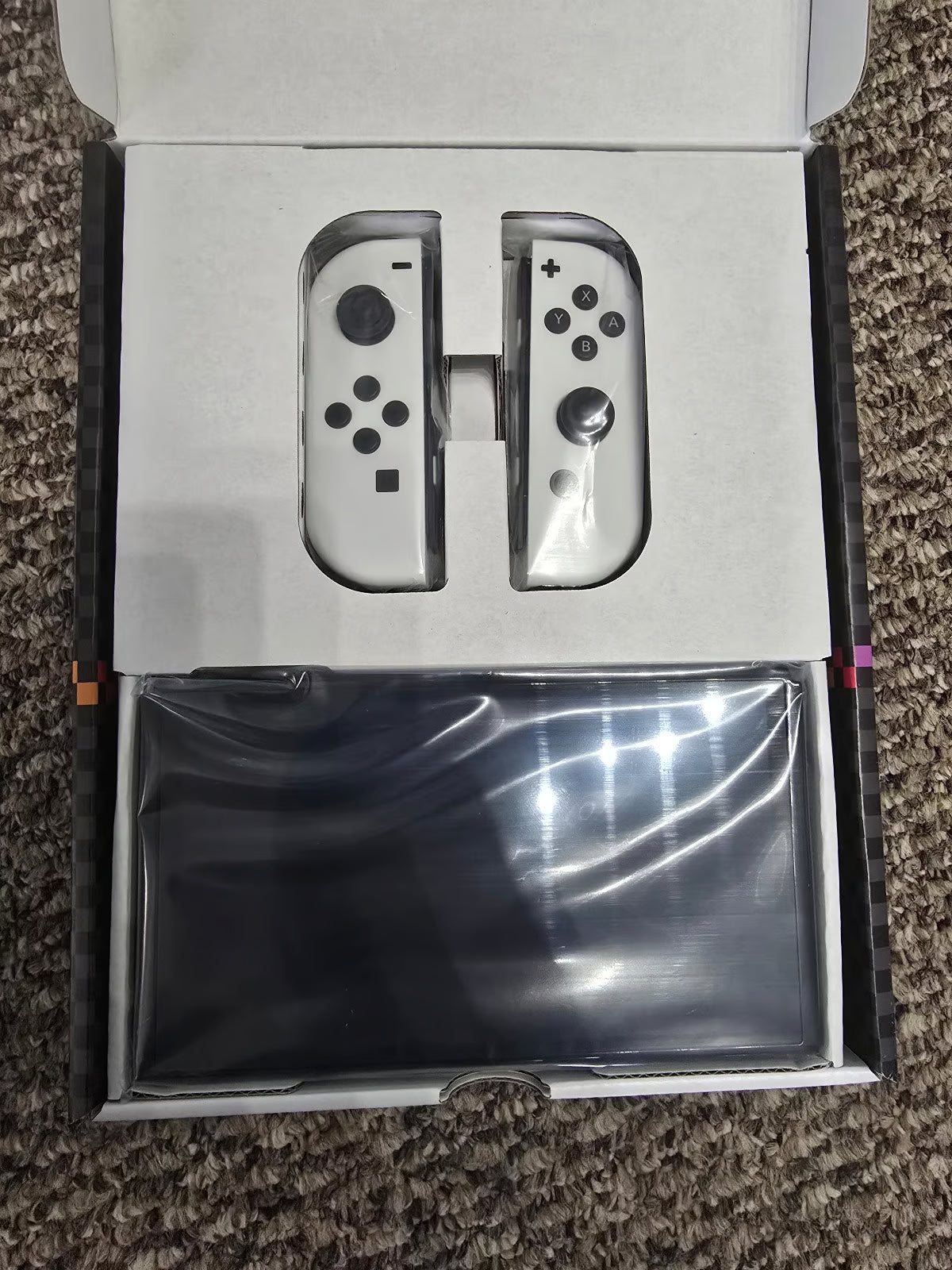Nintendo switch oled bundle 8R65