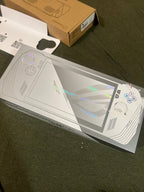 Asus Rog Ally Z1 Extreme with foldable wireless keyboard 2T53