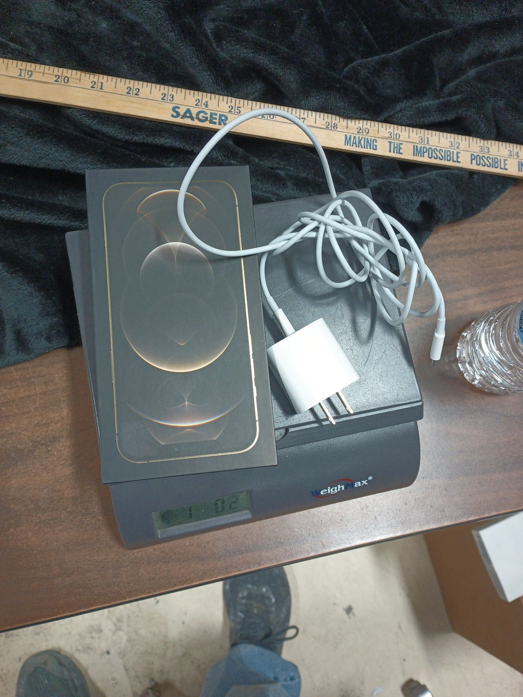 Apple iPhone 12 Pro Max 6Y55