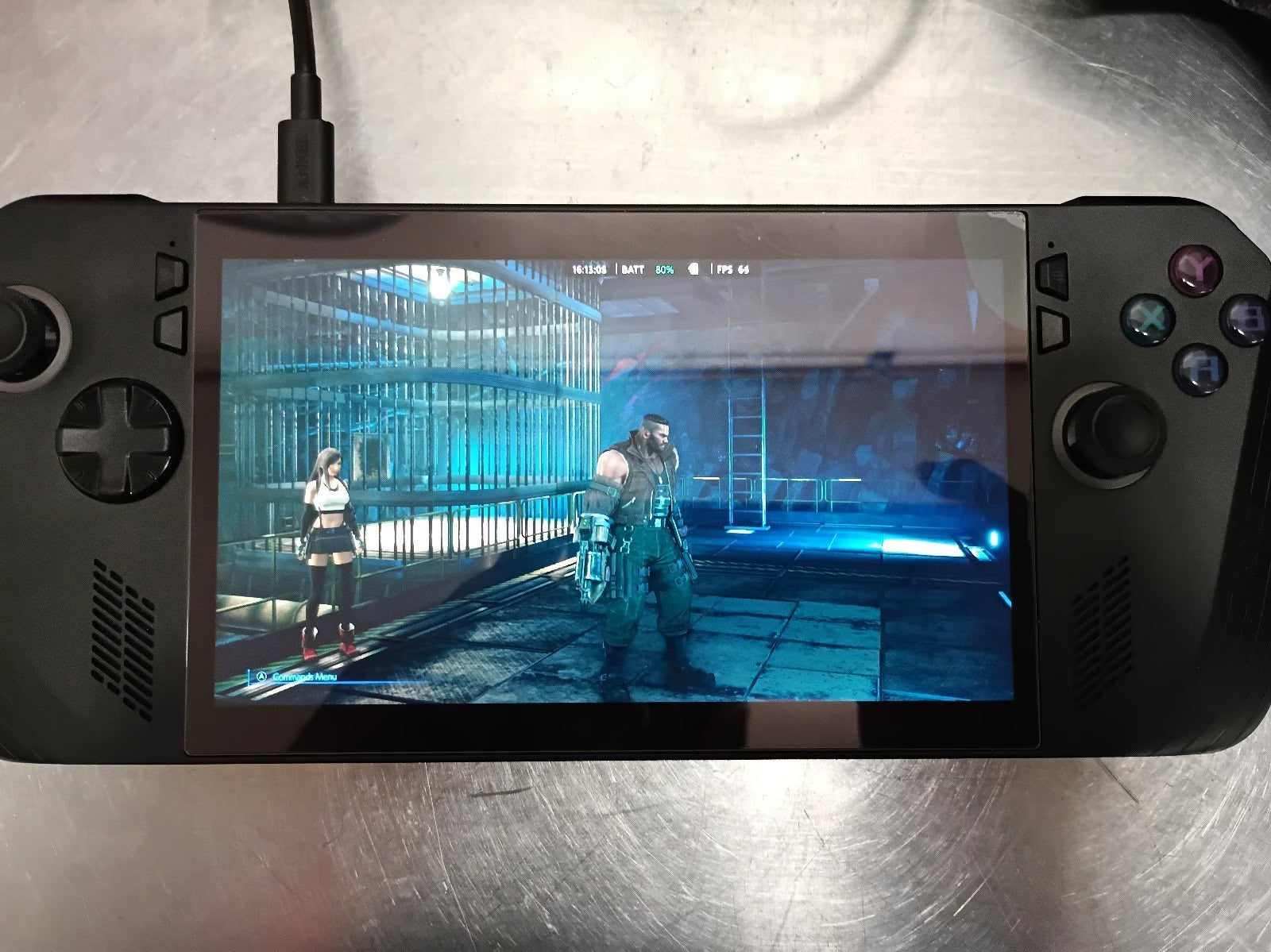 Asus ROG ally x 7H99