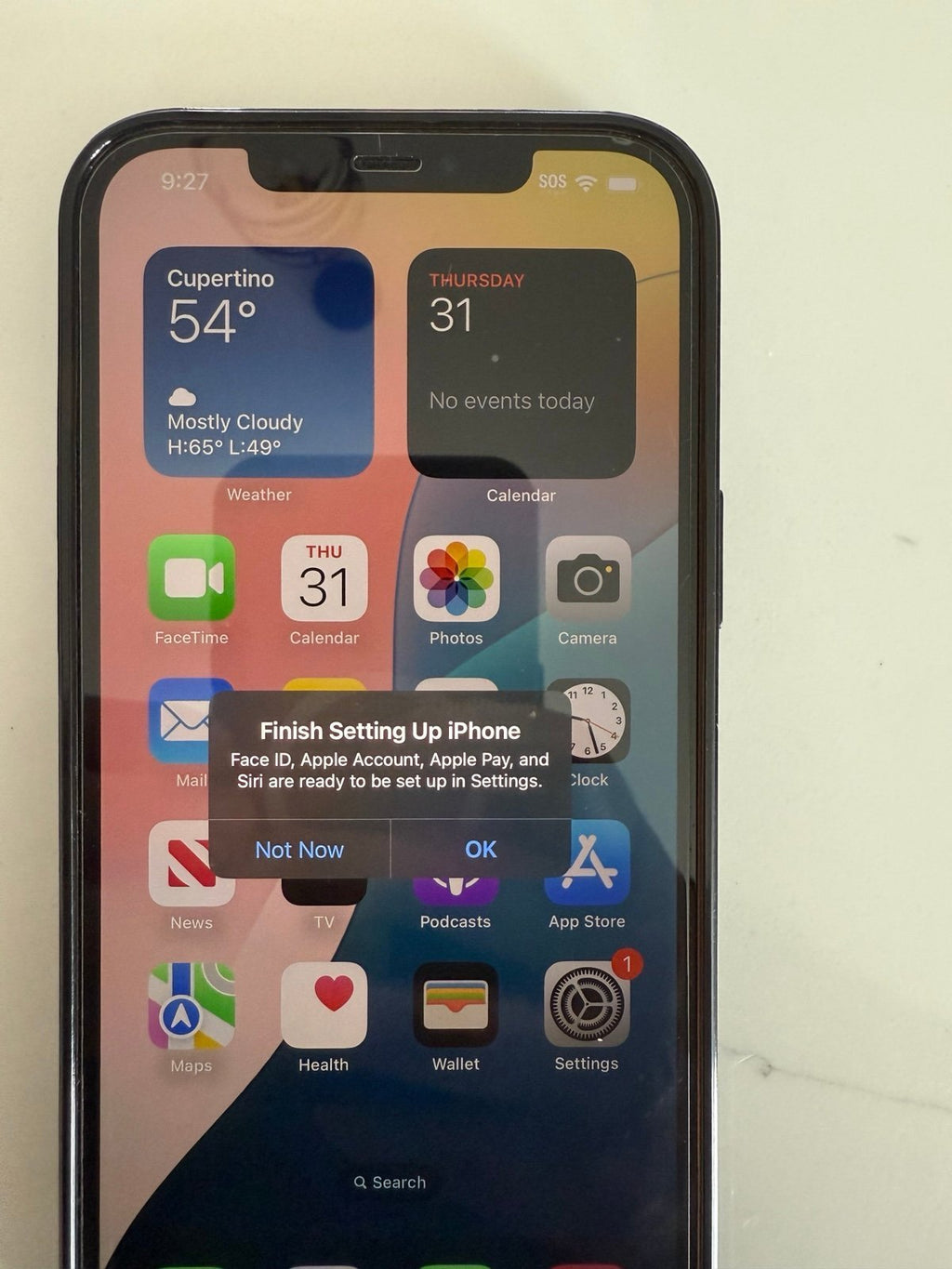 iphone 12 pro max 9U95