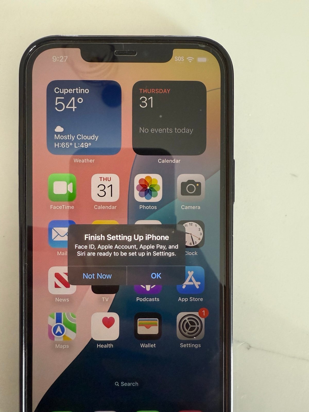 iphone 12 pro max 9U95