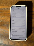 Apple iPhone 13 Pro Max 512GB Carrier Unlocked sierra Blue 7J95