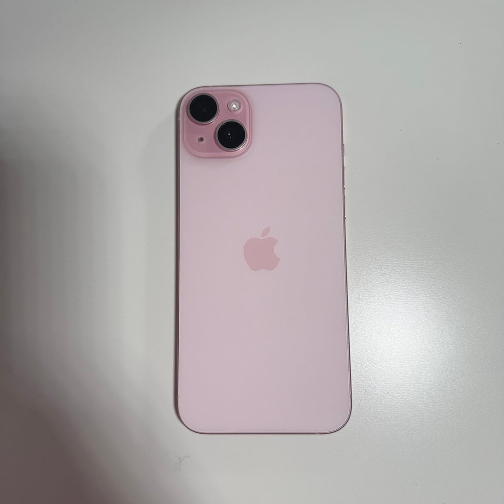 iPhone 15 Plus Pink Carrier Unlocked 5B82