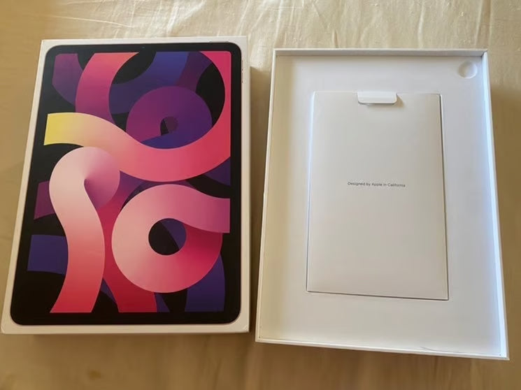 ipad air 4th generation 9J22