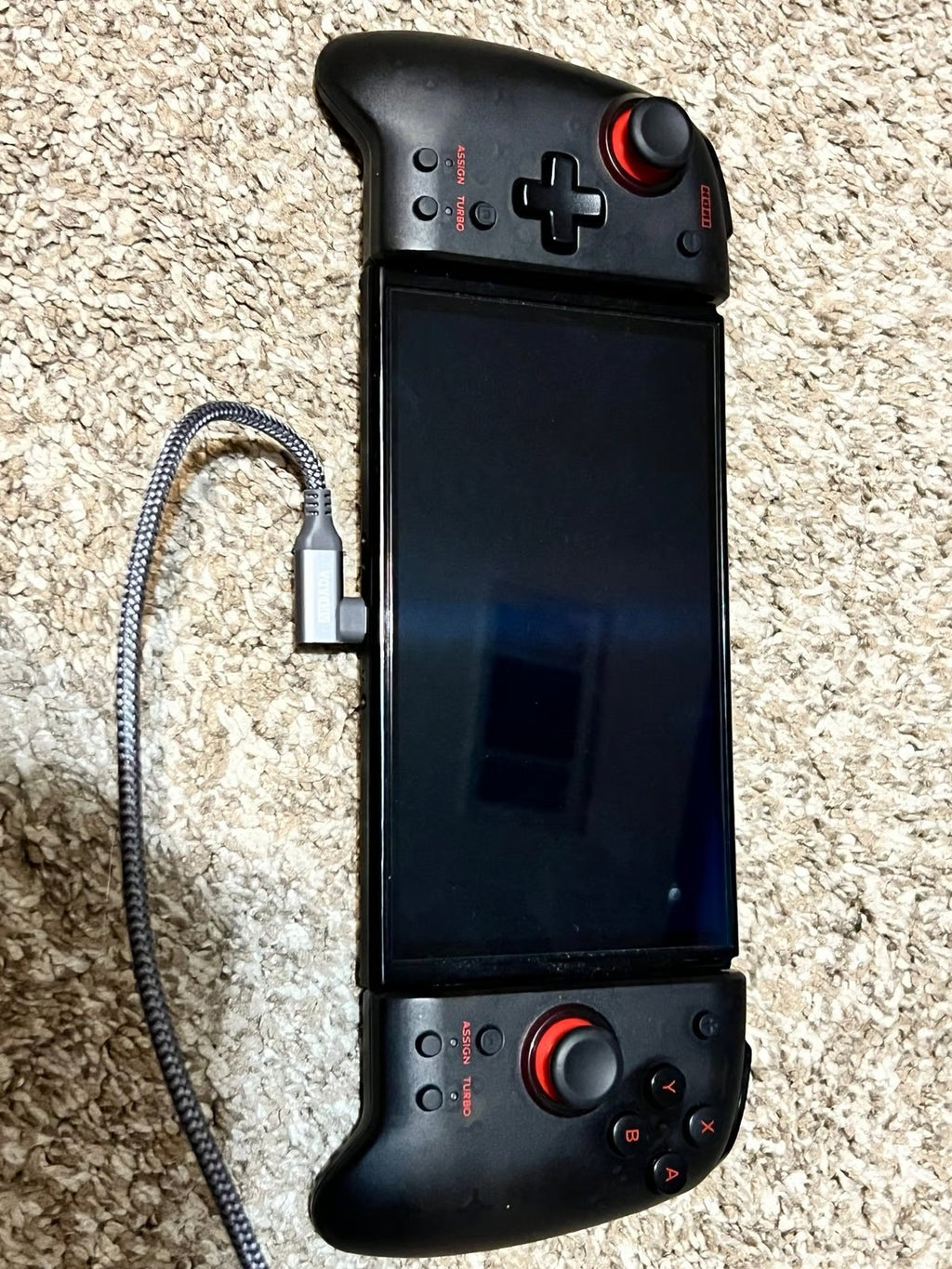 Nintendo switch oled 7J86