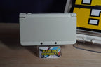 RARE New Nintendo 3DS No.046 (Question Block) With 32GB, Charger, Pok茅mon Bank