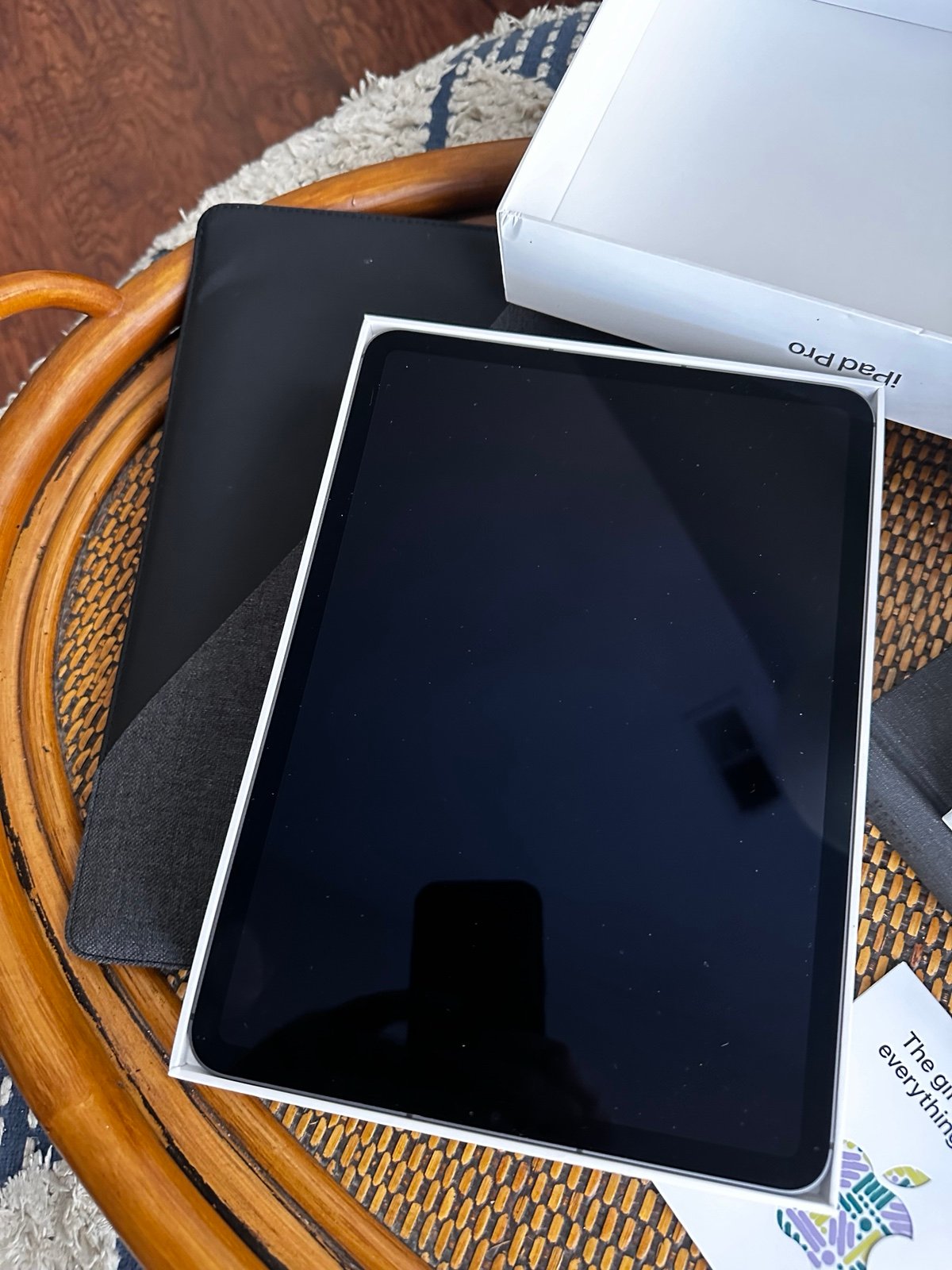 11�?iPad Pro M1 8P16