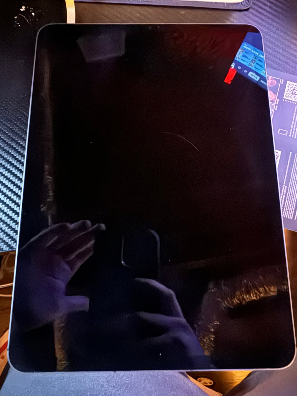 ipad pro 11 inch 3rd generation 6J36