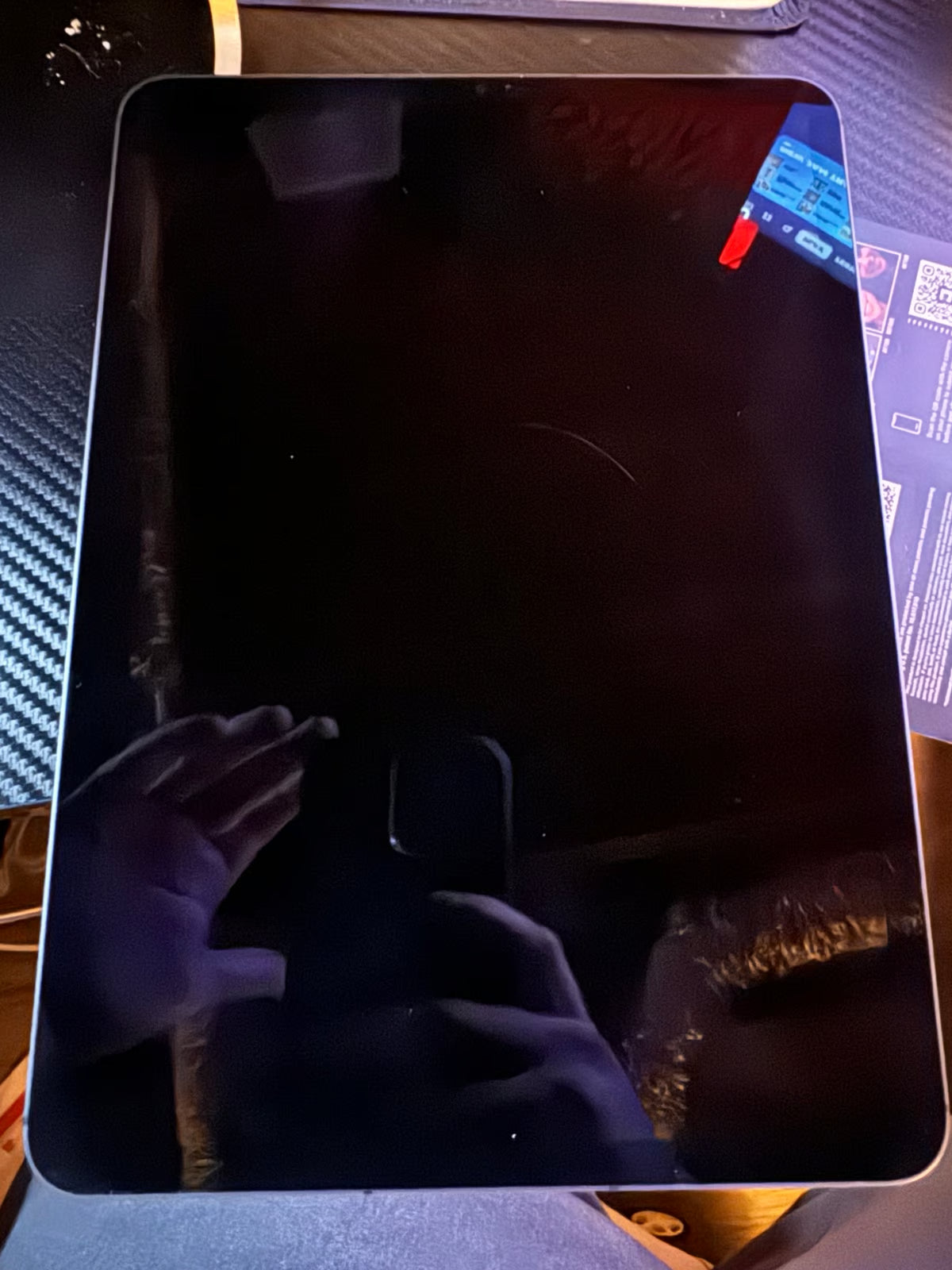 ipad pro 11 inch 3rd generation 6J36