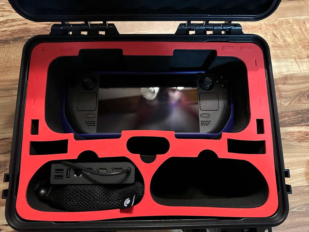 steam deck oled 1tb 8C66