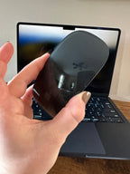 Macbook Air M2 13in 256GB SSD Storage midnight and Magic Mouse 8O87