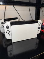 Nintendo switch oled bundle 2V31