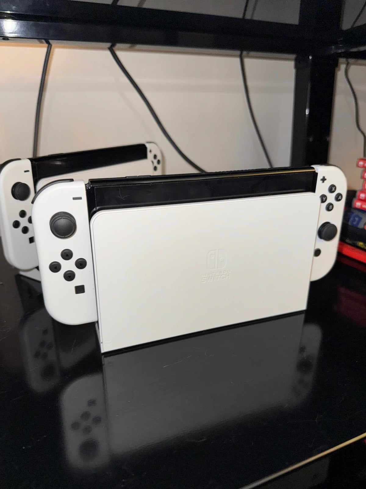 Nintendo switch oled bundle 2V31