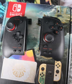 zelda tears of the kingdom Nintendo switch oled bundle 6P78