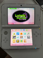 Nintendo 3ds xl PINK + games