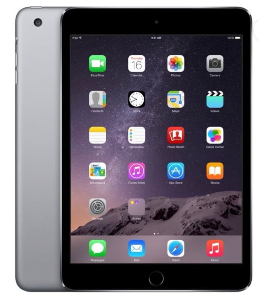 Apple iPad Mini 3rd Generation 64 GB 7V78