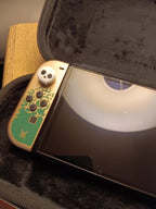 Nintendo Switch OLED Zelda Tears of The Kingdom Special Edition Console | w/Case 6A58