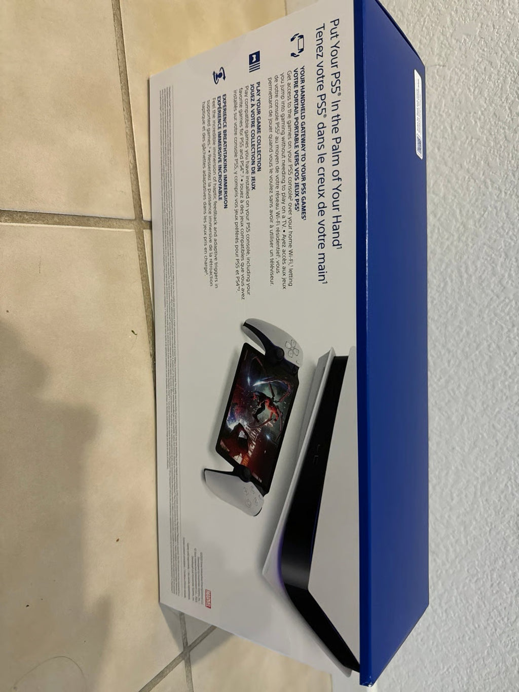 Sony PlayStation portal remote player 1Q97