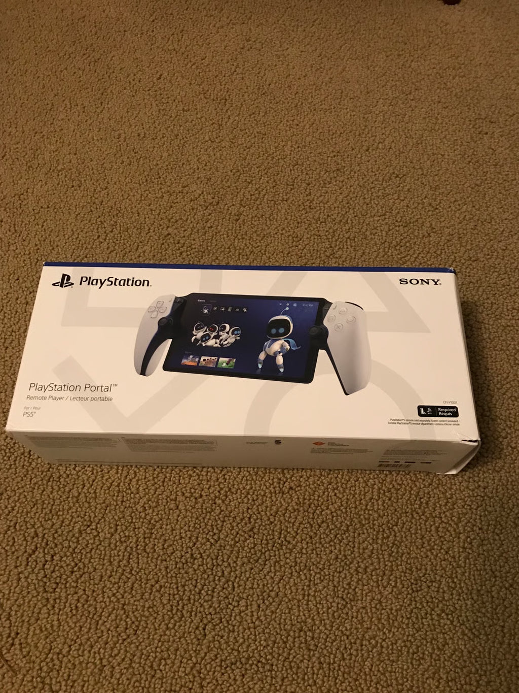 playstation portal 1J65