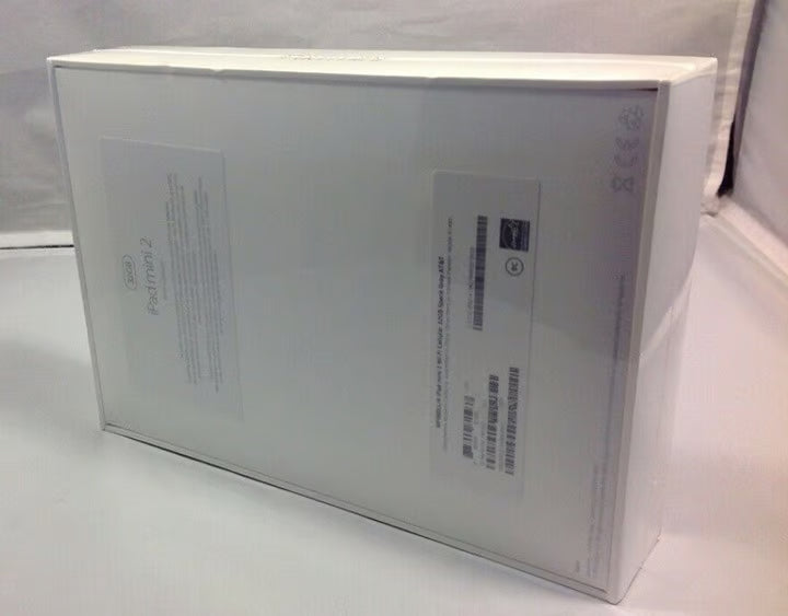 Apple iPad Mini 2 Retina 7.9"" 32GB WiFi Cellular Space Gray Unlocked (MF080LL/A) 1T53