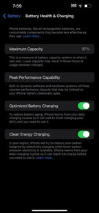 Apple iPhone 13 Pro Max 256 GB in Sierra Blue 1N66