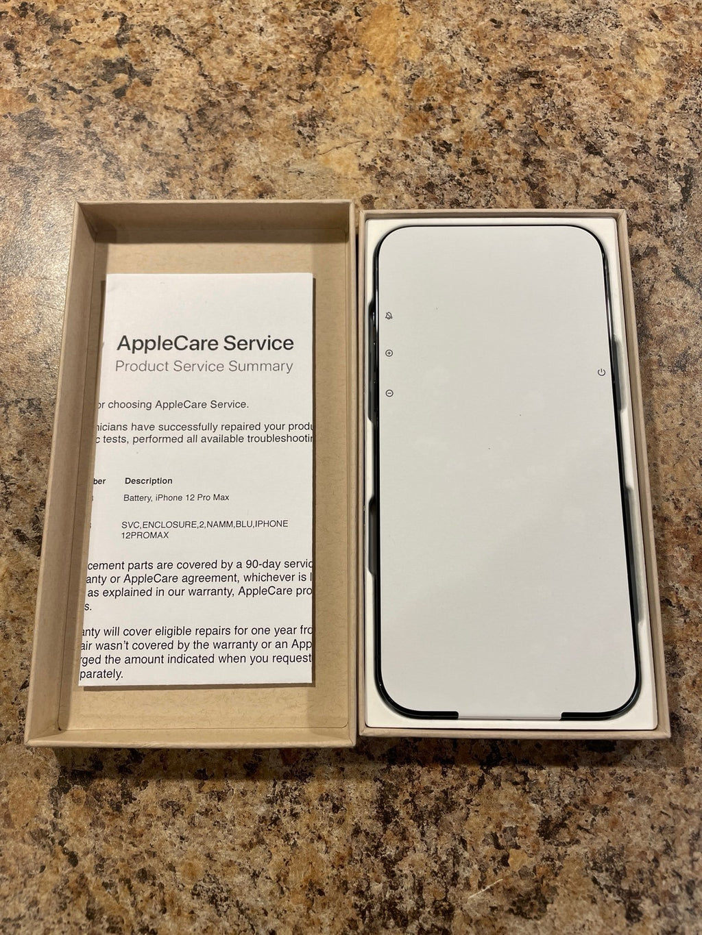 iphone12 pro max phone unlocked 9A17