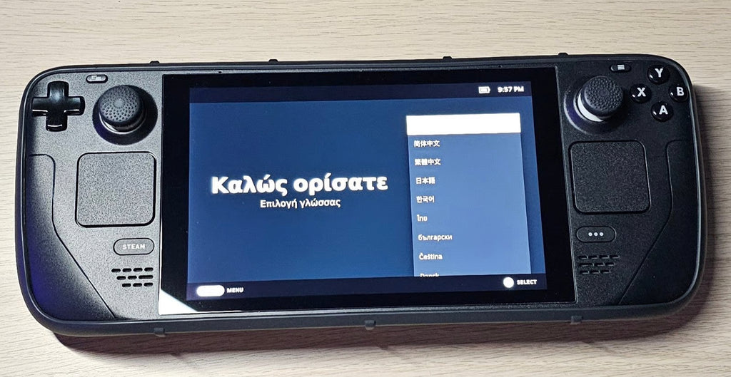 Steam Deck 64gb 1V19