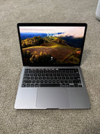 Apple MacBook Pro 13鈥?M1 (2020) 6U23