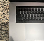 EXCELLENT Apple MacBook Pro Touch 16 inch 2.4GHz 8 Core i9 32GB 1TB SSD 1U97