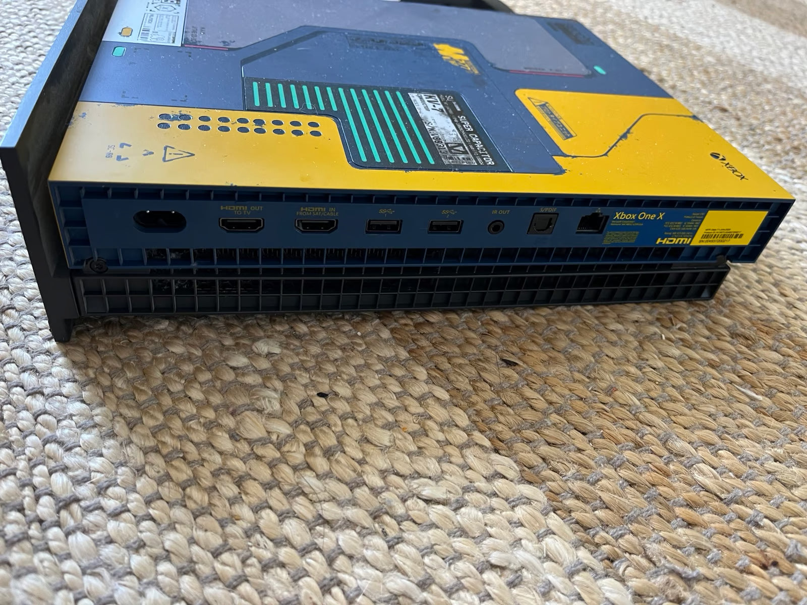 Cyberpunk Xbox One 3L37