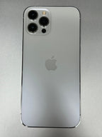 Apple iPhone 12 Pro Max 128 GB in Silver 7E33