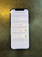 Apple iPhone 12 Black 256GB Unlocked Like New 5S58