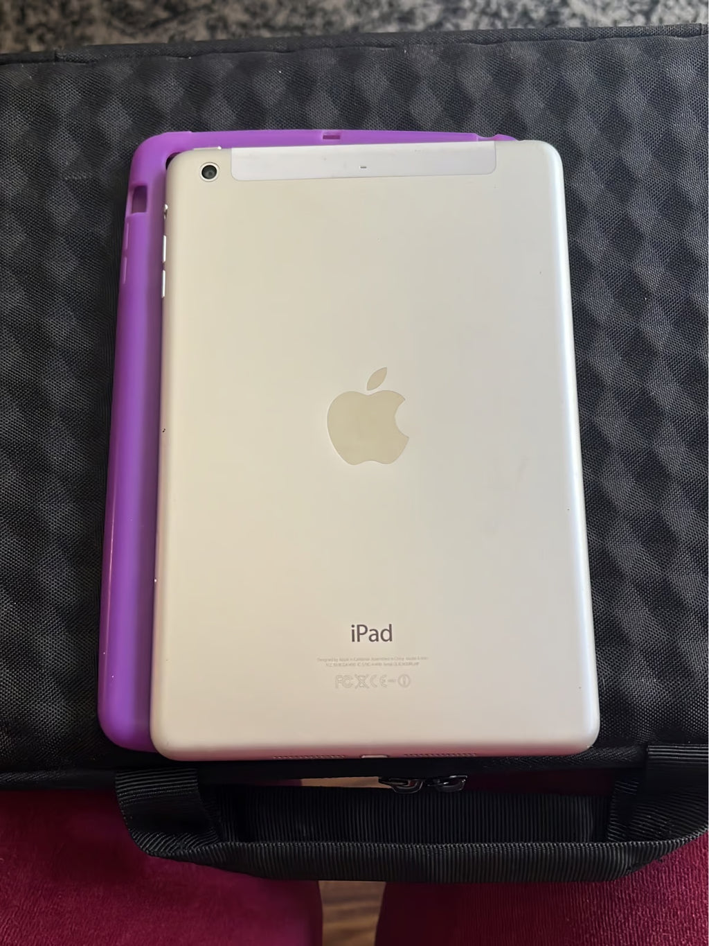 IPad mini 1O87