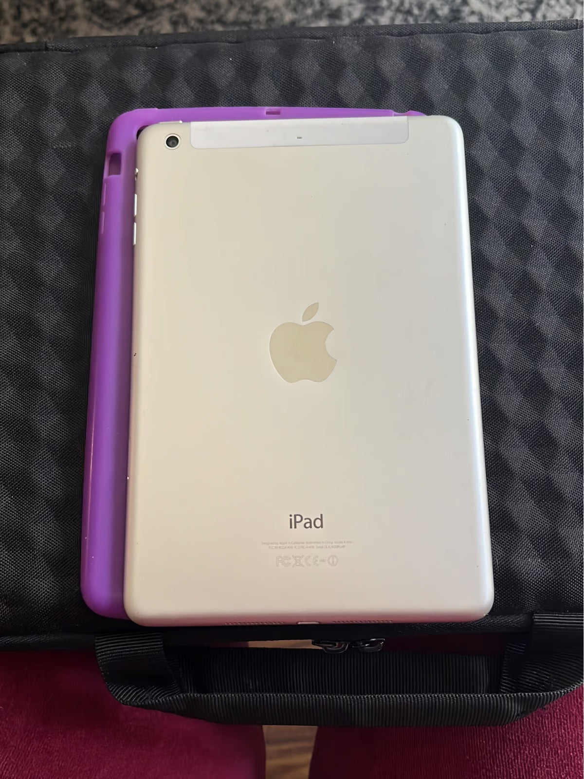 IPad mini 1O87