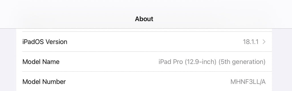 iPad Pro M1 12.9�?(5th Generation) 128 GB 9Z87