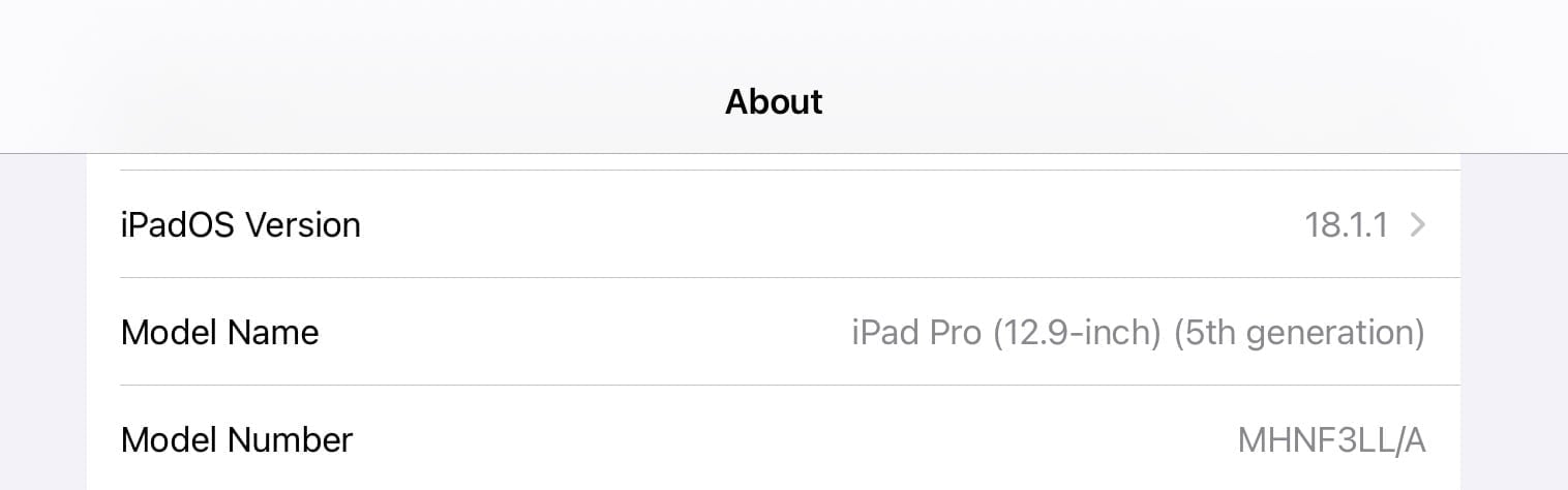 iPad Pro M1 12.9�?(5th Generation) 128 GB 9Z87