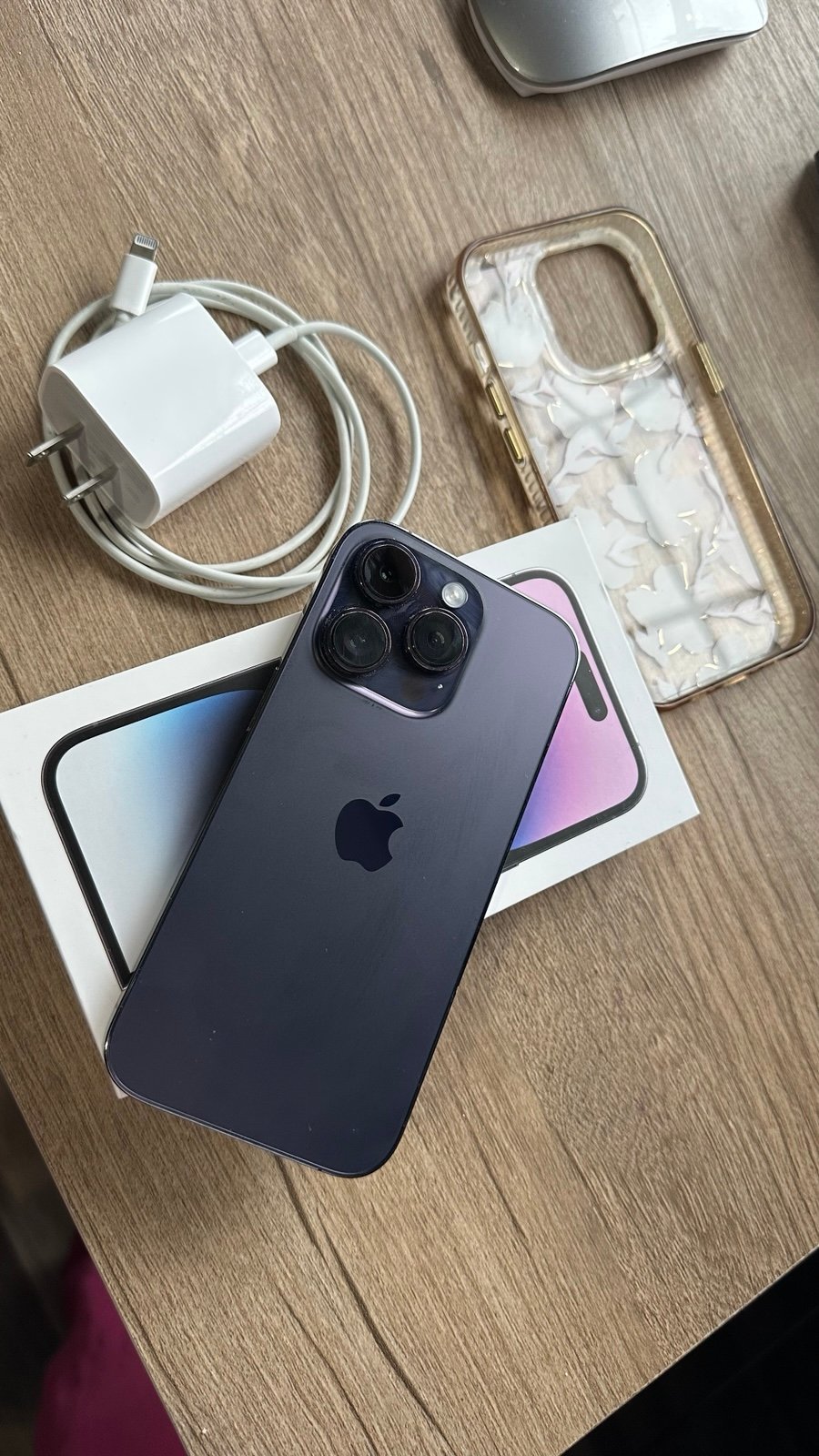 Apple IPhone 14 Pro 256GB 9W68
