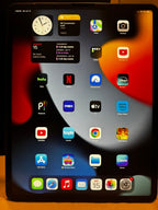 Apple iPad Pro 5th Generation 128 GB in Black 8X76