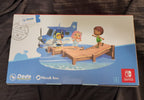 Brand New Limited Edition Animal Crossing Nintendo Switch Console 3W37