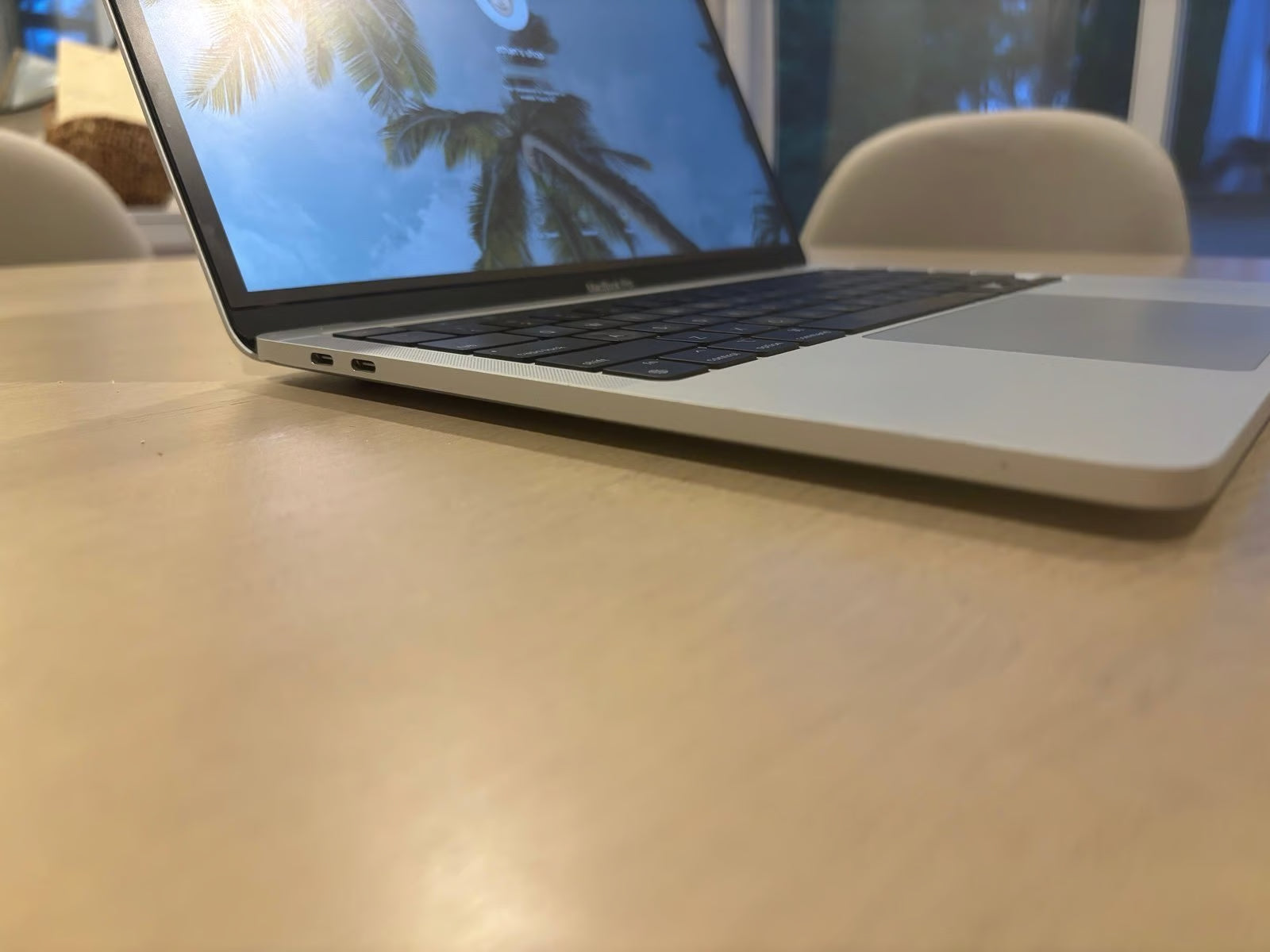 MacBook Pro M1 7P31