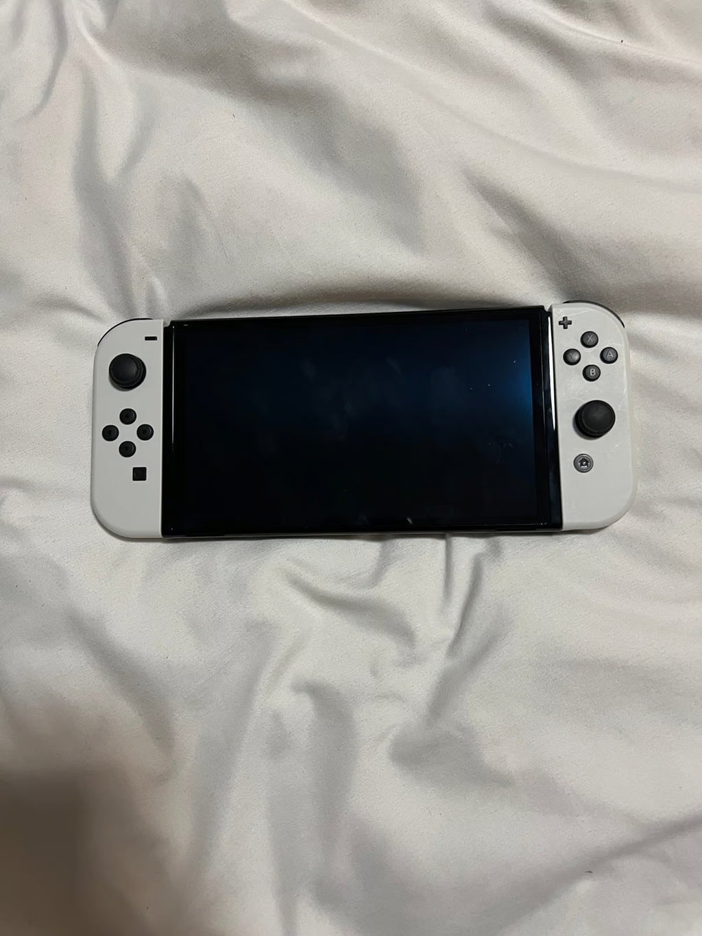 Nintendo switch OLED bundle 9K81