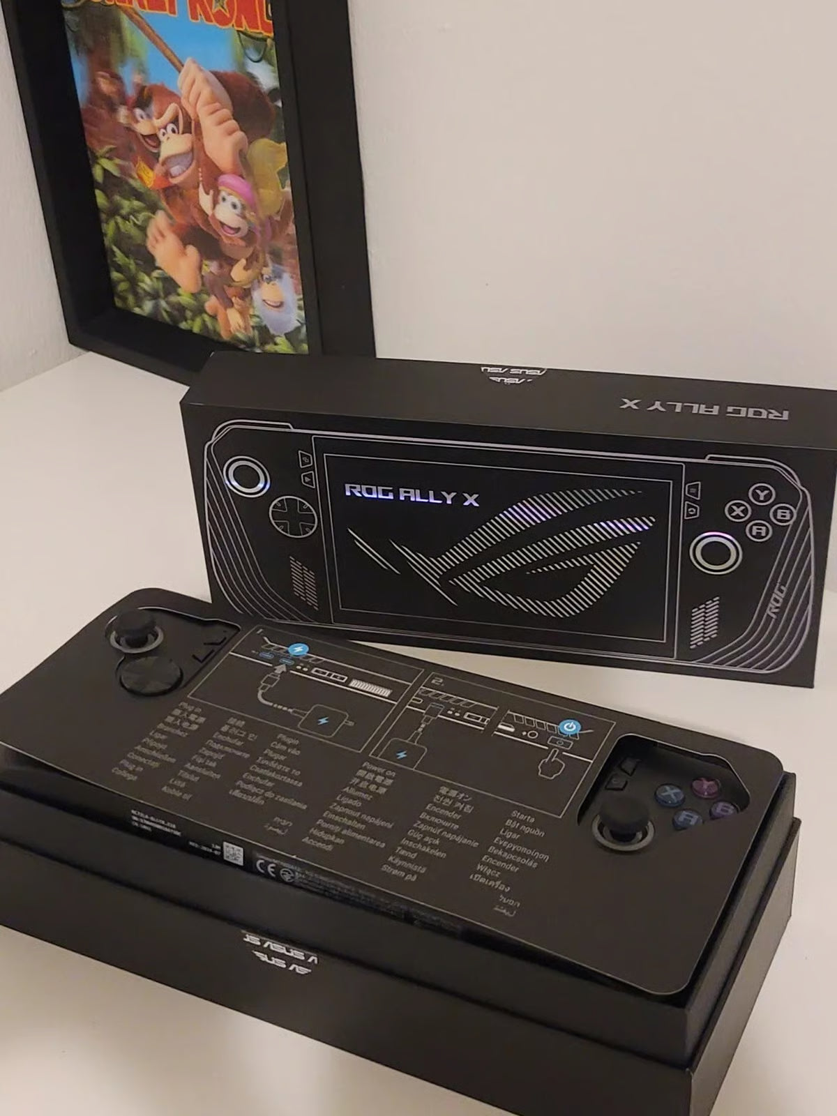 Asus ROG ALLY X 8Q53