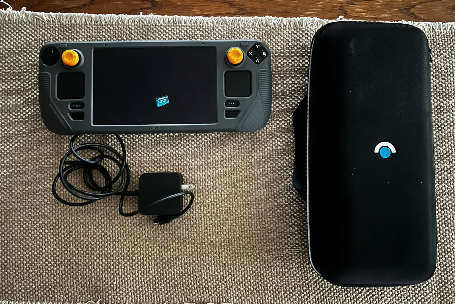 steam deck 512gb 3G68